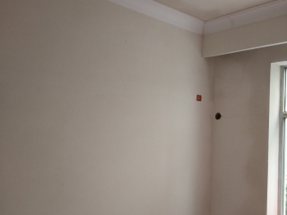 墙、顶面腻子批嵌