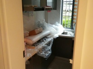 洁具、五金、电器安装