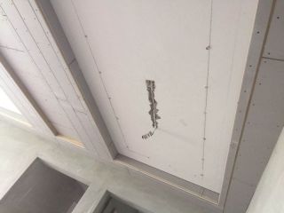 木工吊顶施工