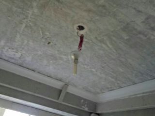 墙、顶面腻子批嵌