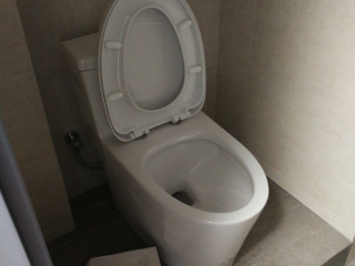 洁具、五金、电器安装