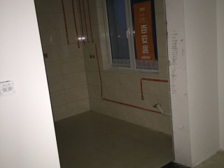 成品门及墙纸铺贴