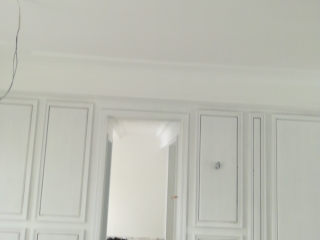 墙、顶面乳胶漆