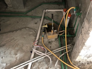 隐蔽工程 验收