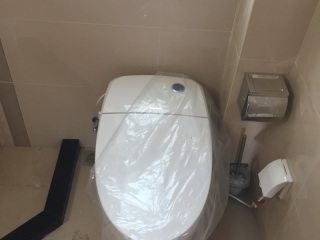 安装工程 验收