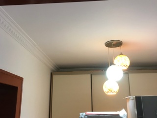 墙、顶面腻子批嵌