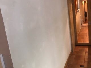墙、顶面腻子批嵌