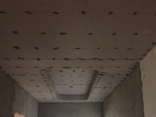 木工吊顶施工