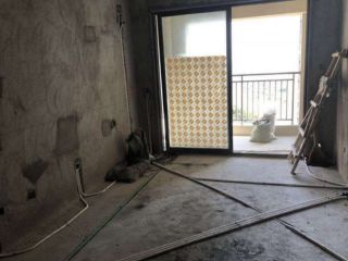 水电线管开槽施工