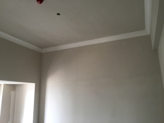 墙、顶面腻子批嵌