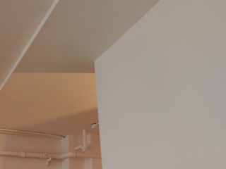 墙、顶面乳胶漆