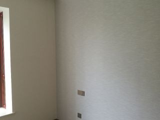 成品门及墙纸铺贴
