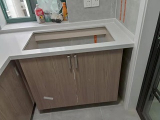 橱柜安装