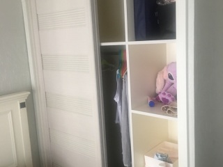 现场木制品造型施作