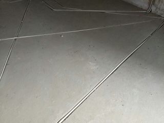 强、弱电布管穿线