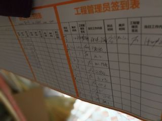 日常巡检