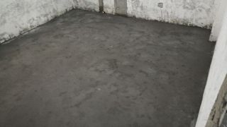 地砖铺贴及地面找平施作