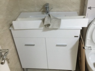 洁具、五金、电器安装