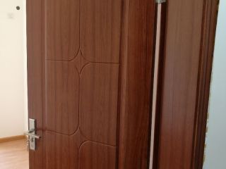 成品门及墙纸铺贴