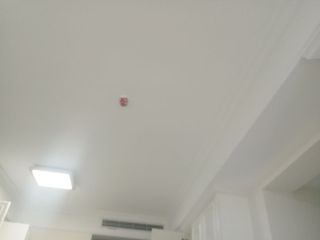 墙、顶面腻子批嵌