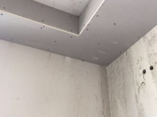 木工吊顶施工