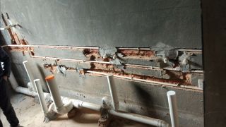 隐蔽工程 验收