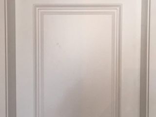 成品门及墙纸铺贴