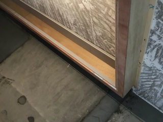 石膏板吊顶施作