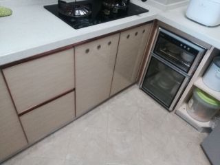 橱柜安装