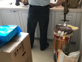 橱柜台面及台盆柜安装
