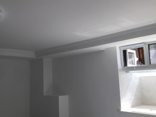 墙、顶面乳胶漆