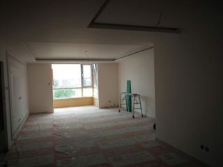 现场木制品造型施作