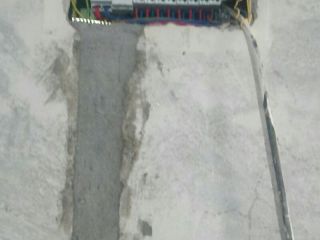 强、弱电布管穿线