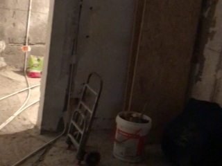 强、弱电布管穿线