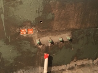 隐蔽工程 验收
