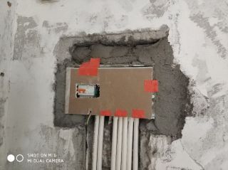 隐蔽工程 验收