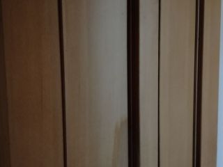套装门、踢脚线安装