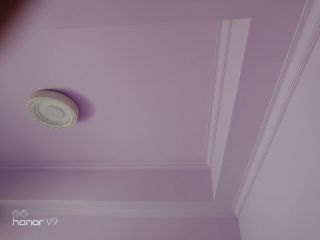 墙、顶面腻子批嵌