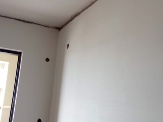 水电线管开槽施工