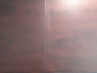 现场木制品造型施作