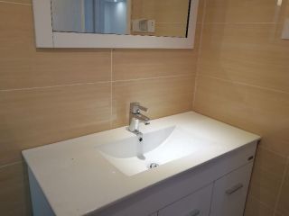 橱柜及台盆柜安装