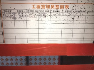 日常巡检