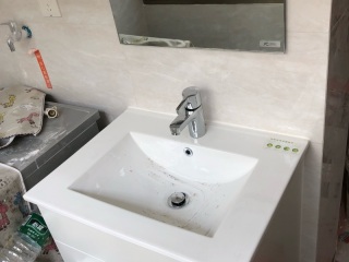 橱柜及台盆柜安装