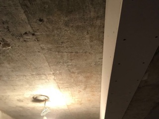 现场木制品造型施作