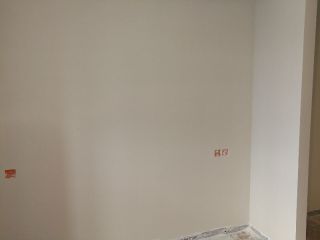 墙、顶面腻子批嵌