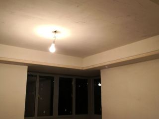 墙、顶面腻子批嵌