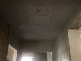 木工吊顶施工