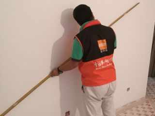 油漆工程 验收
