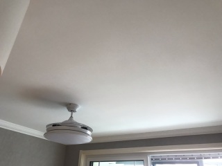 油漆工程 验收
