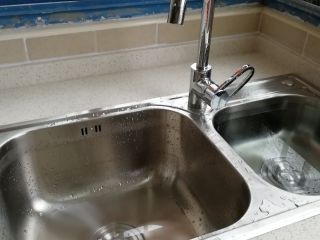 橱柜台面及台盆柜安装